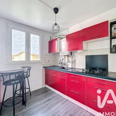 Appartement 2 pièces 147000 €