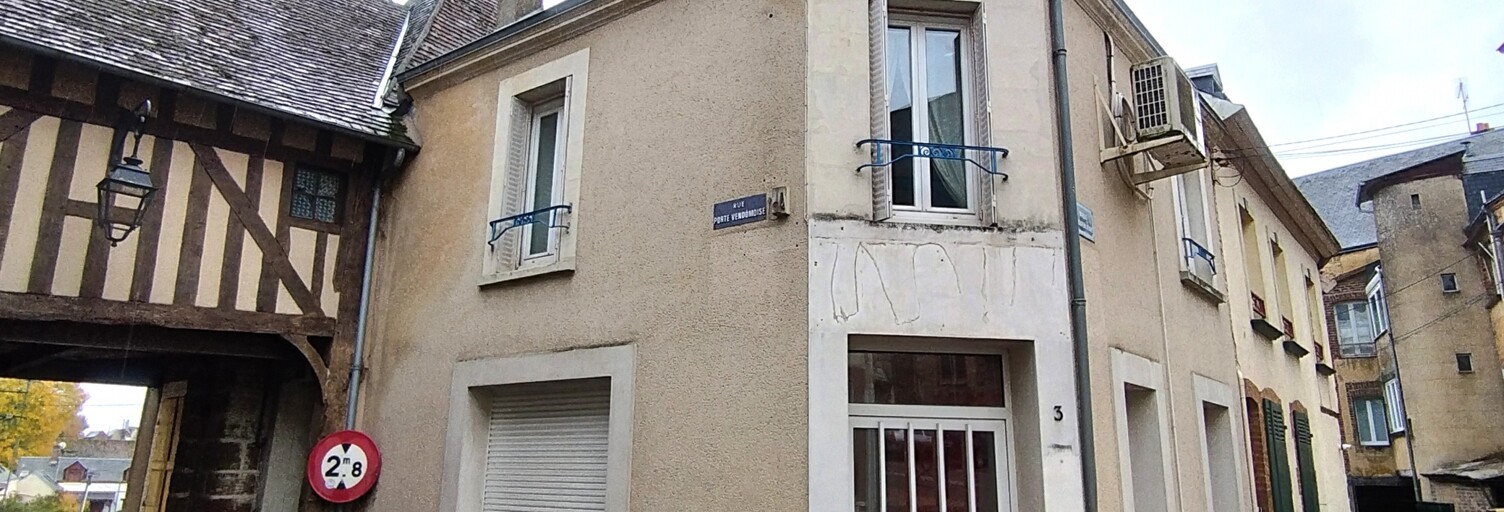 Maison 6 Pièces 165 m² à vendre à Mondoubleau (41170)
