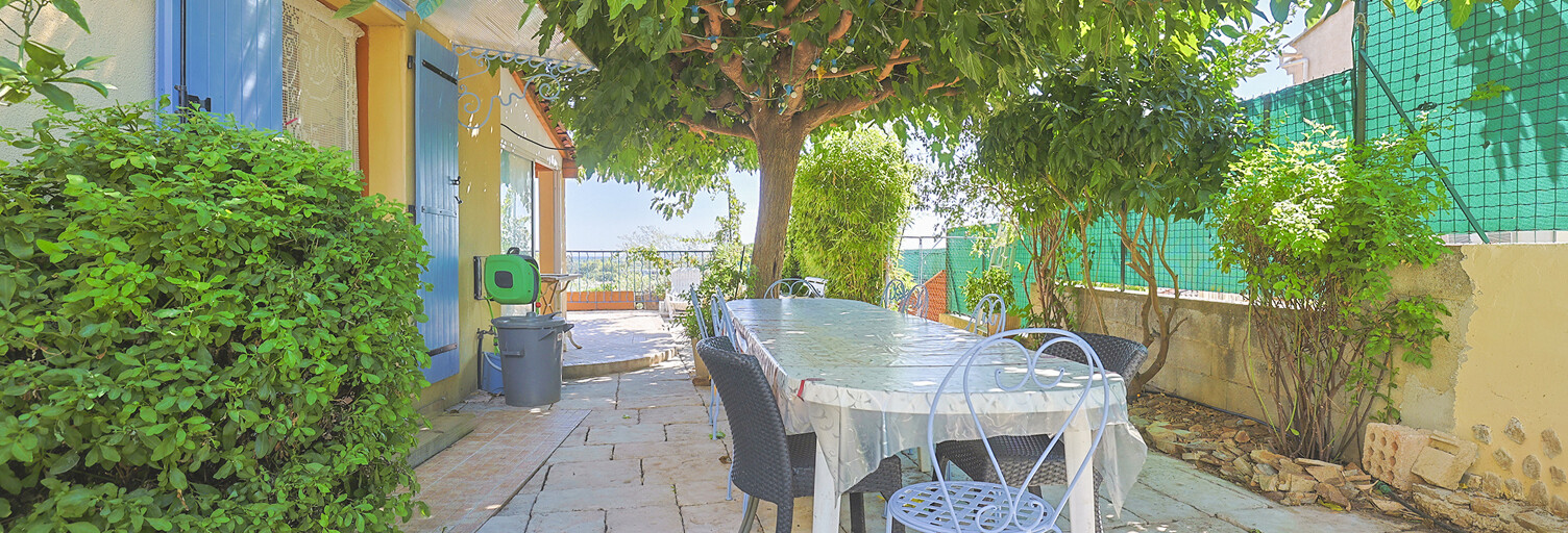 Maison 4 Pièces 100 m² à vendre à Hyères (83400)