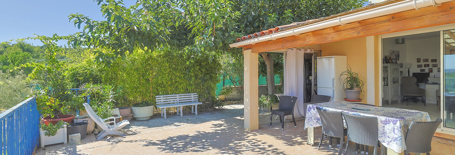 Maison 4 Pièces 100 m² à vendre à Hyères (83400)