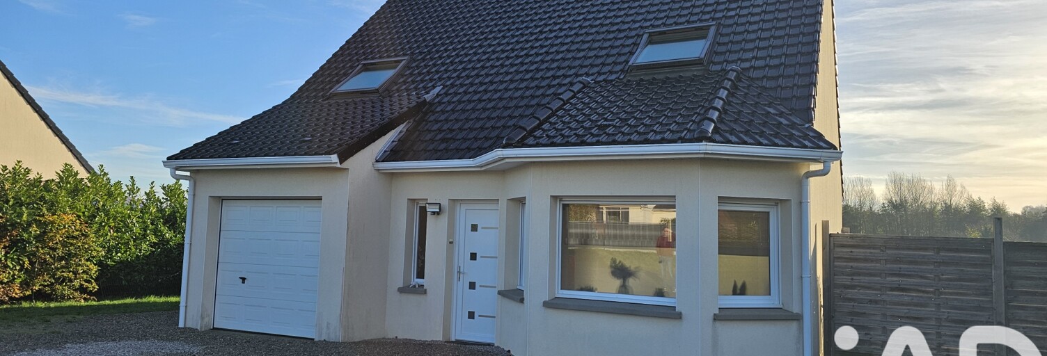 Maison 4 Pièces 100 m² à vendre à Louches (62610)