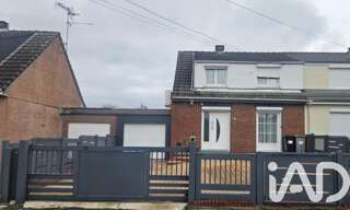 Maison 6 Pièces 134 m² à vendre à Houdain (62150)