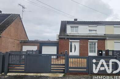 Maison 6 pièces 215000 €