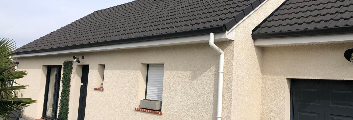 Maison 5 Pièces 105 m² à vendre à Bourth (27580)