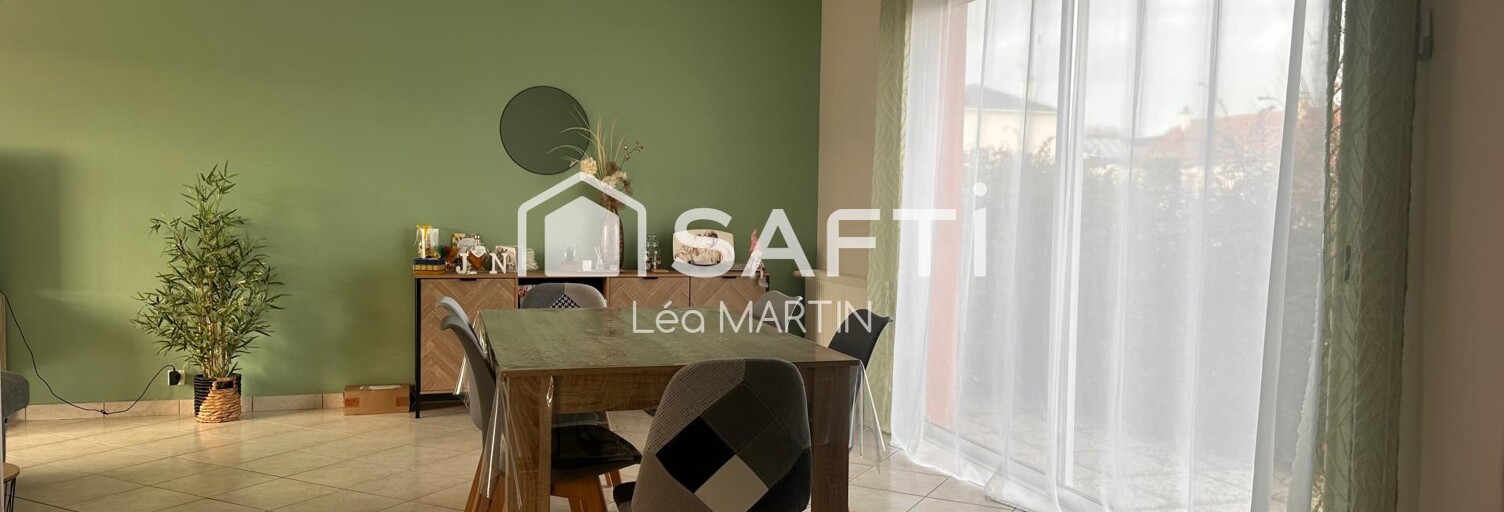 Maison 5 Pièces 100 m² à vendre à Beaupréau-en-Mauges (49600)