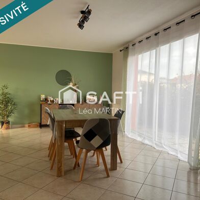 Maison 5 pièces 209500 €