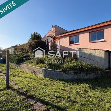 Maison 5 pièces 199000 €