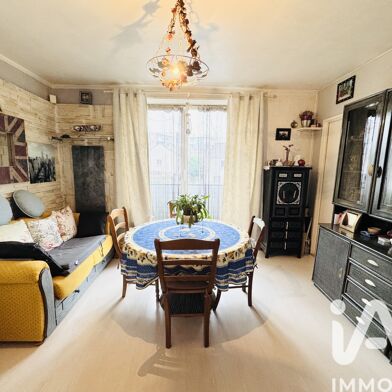 Appartement 2 pièces 106000 €