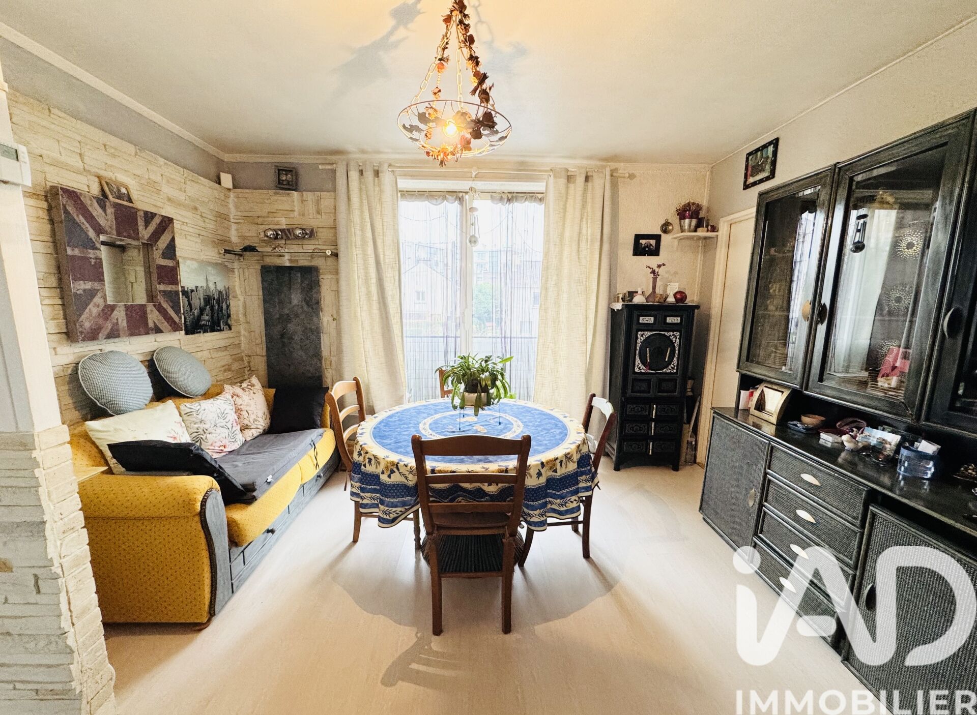 Appartement à vendre, 2 pièces, 37 m², Massy