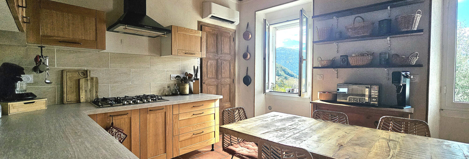 Maison 5 Pièces 135 m² à vendre à La Grand-Combe (30110)