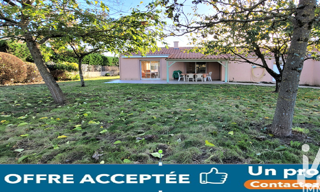 Maison 4 Pièces 95 m² à vendre à Chantonnay (85110)