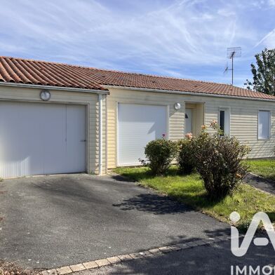 Maison 4 pièces 162500 €