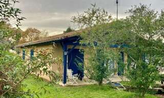 Maison 3 Pièces 70 m² à vendre à Créon-d'Armagnac (40240)