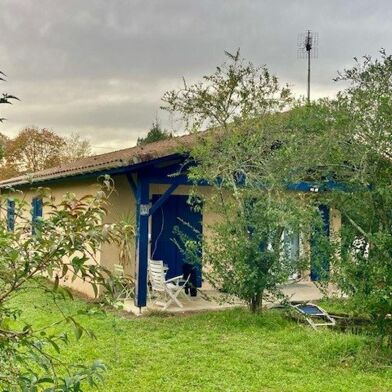 Maison 3 pièces 120000 €