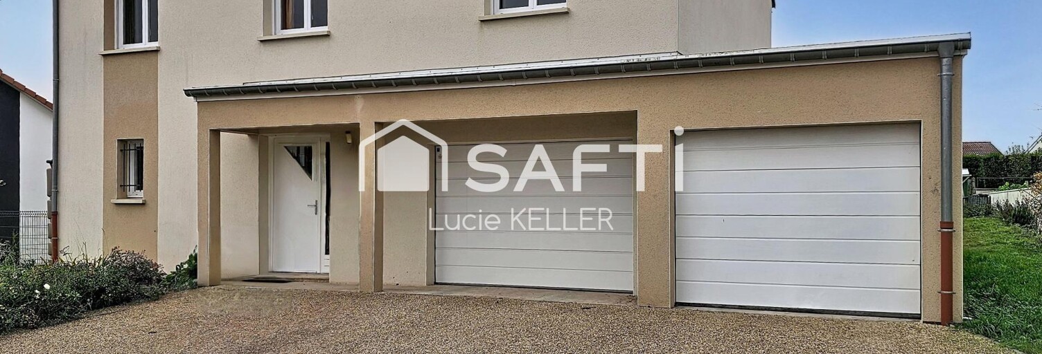 Maison 7 Pièces 166 m² à vendre à Morhange (57340)