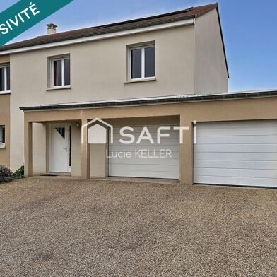 Maison 7 pièces 249000 €