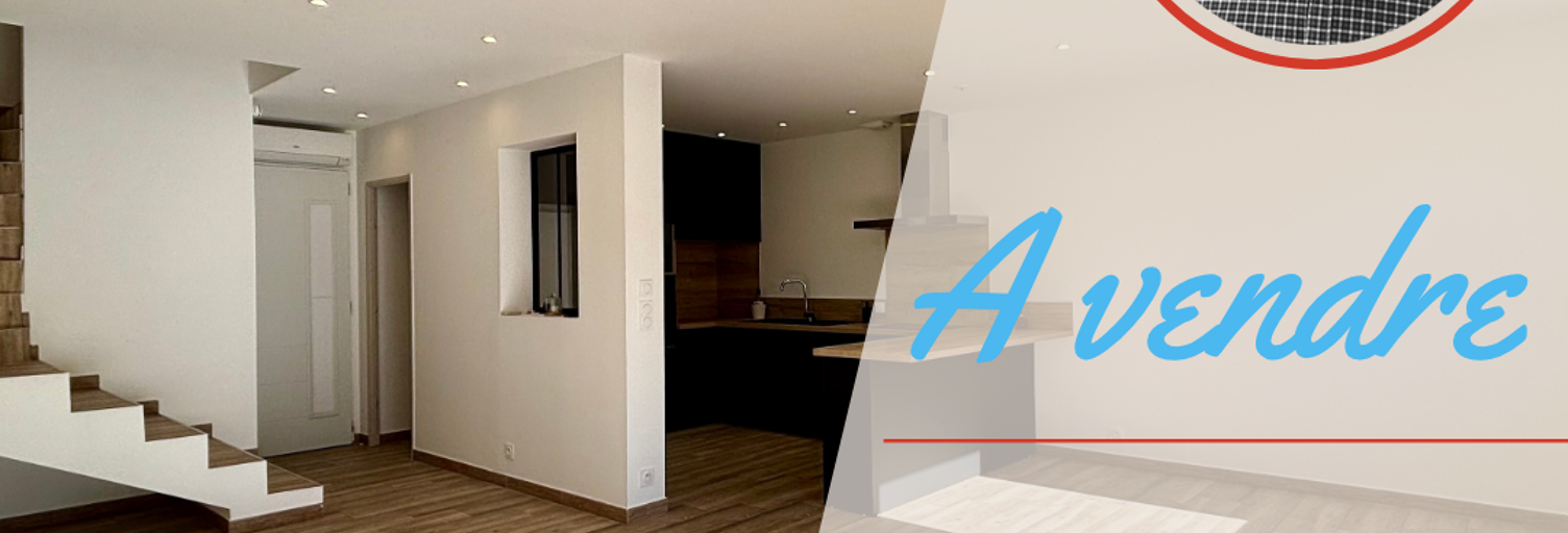 Maison 4 Pièces 77 m² à vendre à Murviel-lès-Béziers (34490)