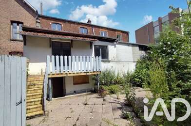 Maison 8 pièces 35500 €