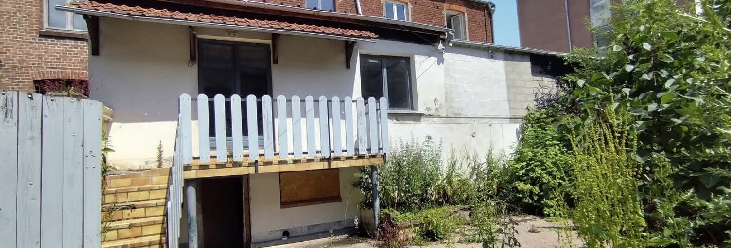 Maison 8 Pièces 149 m² à vendre à Hirson (02500)