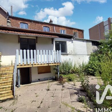 Maison 8 pièces 35500 €