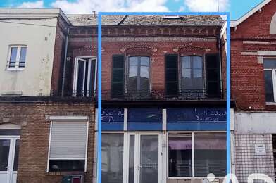 Maison 8 pièces 29500 €