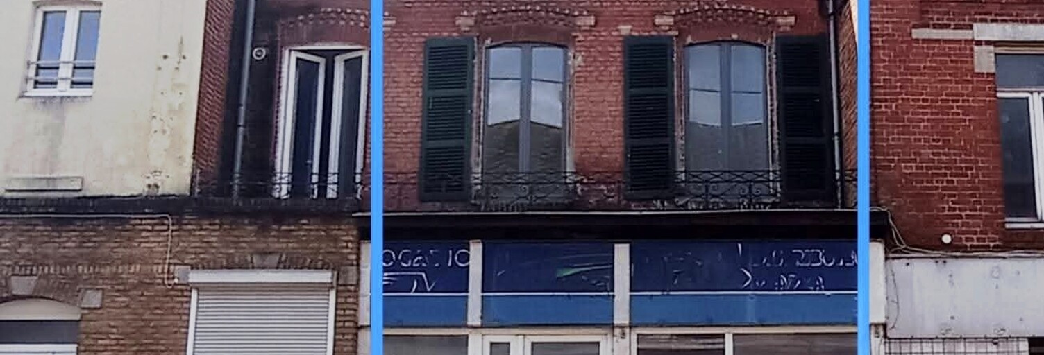 Maison 8 Pièces 149 m² à vendre à Hirson (02500)