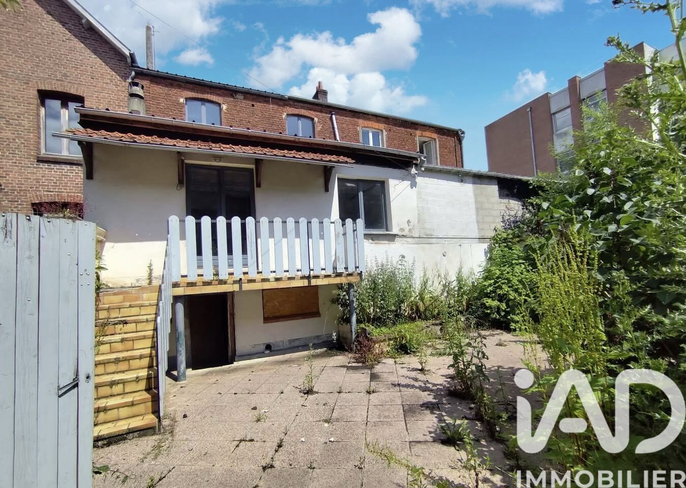 Vente Maison de ville 8 pièces - Photo 2