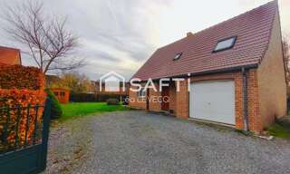 Maison 6 Pièces 134 m² à vendre à Le Quesnoy (59530)