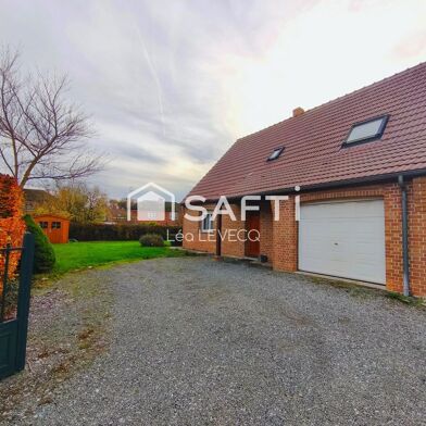 Maison 6 pièces 260000 €