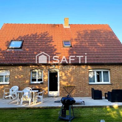 Maison 6 pièces 255000 €