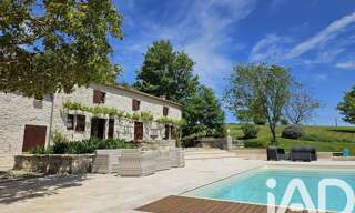 Maison 6 Pièces 210 m² à vendre à Bon-Encontre (47240)