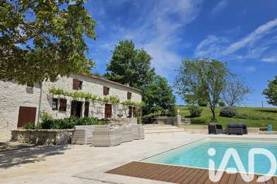 Maison 6 pièces 479000 €