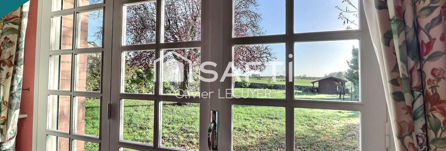 Maison 5 Pièces 100 m² à vendre à Solesmes (59730)