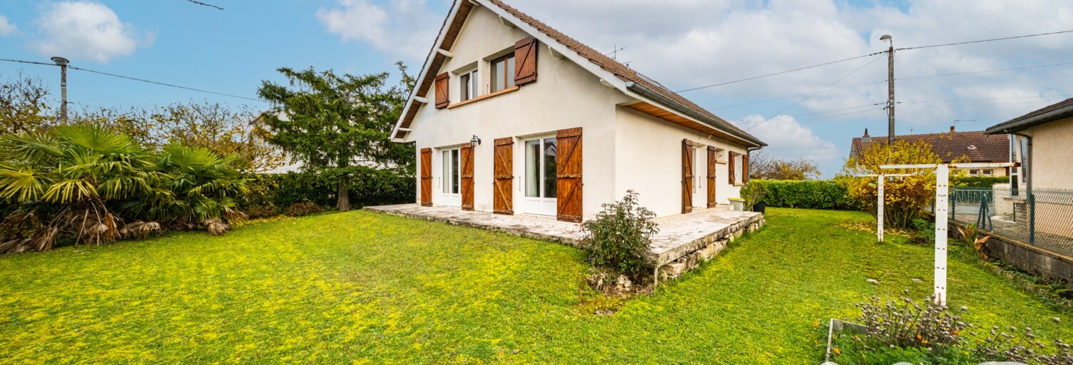 Maison 6 Pièces 138 m² à vendre à Marsannay-la-Côte (21160)