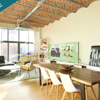 Appartement 4 pièces 280000 €