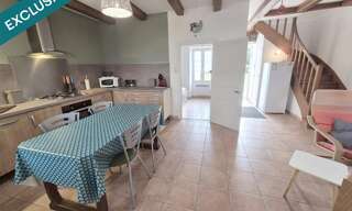 Maison 5 Pièces 84 m² à vendre à Saint-Michel-en-l'Herm (85580)