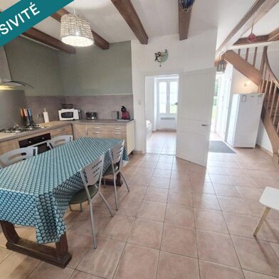 Maison 5 pièces 145000 €