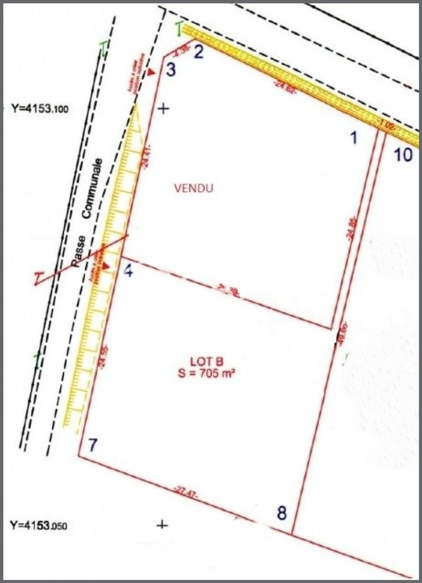 Agence immobilière de SAFTI