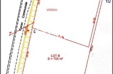 Terrain  110000 €