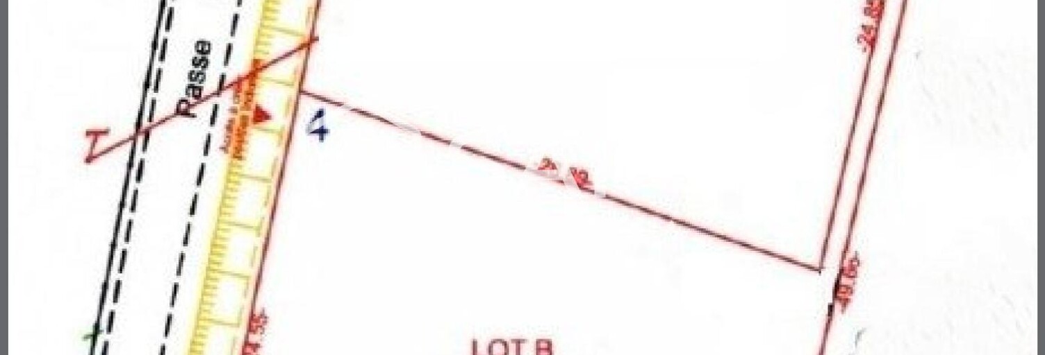 Terrain  705 m² à vendre à Belin-Béliet (33830)