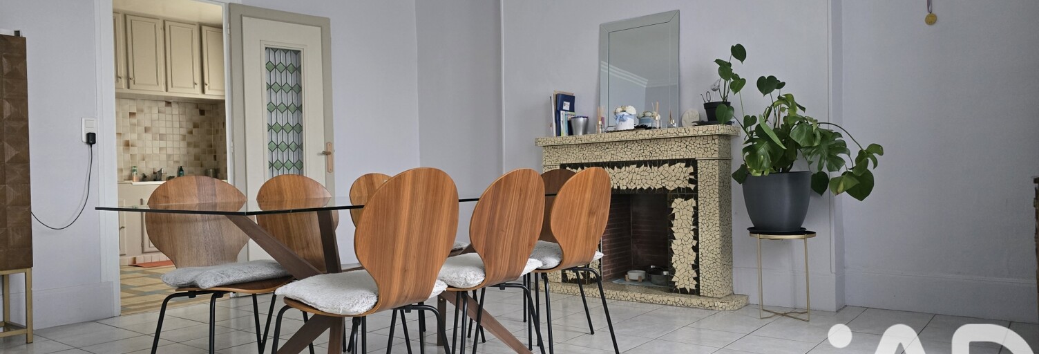 Maison 7 Pièces 195 m² à vendre à Méry-sur-Seine (10170)