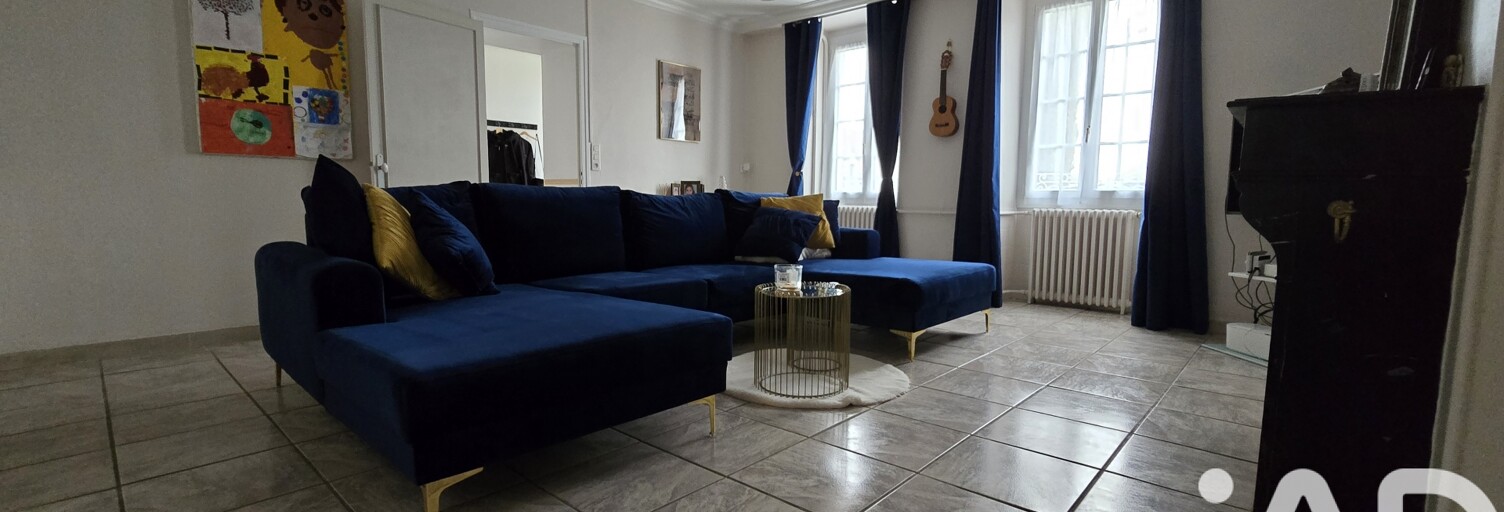 Maison 7 Pièces 195 m² à vendre à Romilly-sur-Seine (10100)