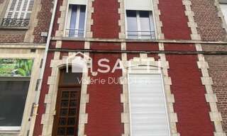 Immeuble  184 m² à vendre à Saint-Quentin (02100)