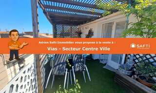 Maison 4 Pièces 90 m² à vendre à Vias (34450)