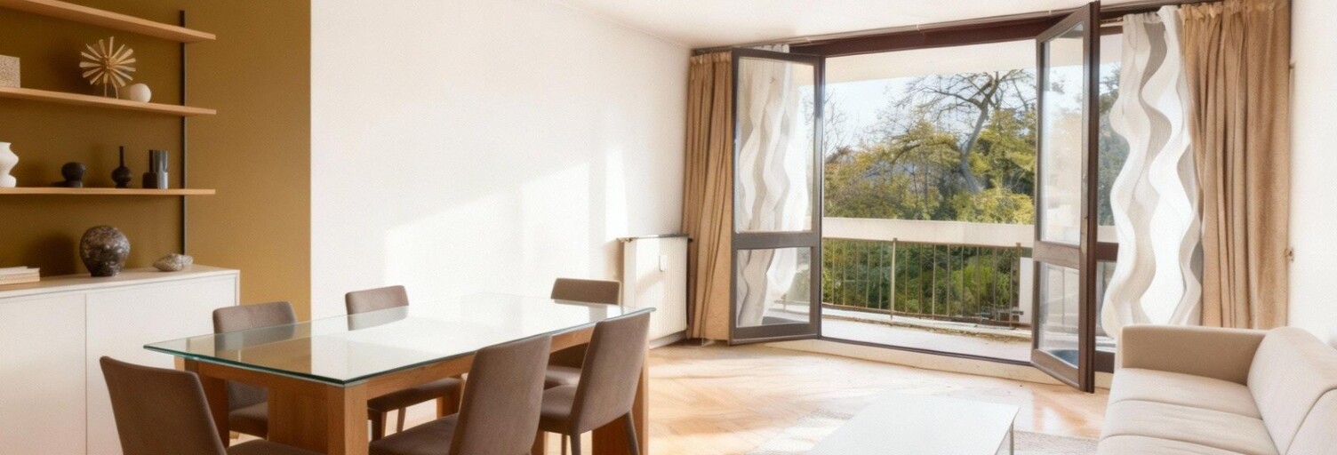 Appartement 4 Pièces 83 m² à vendre à Garches (92380)