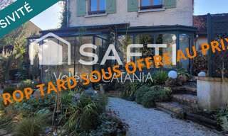 Maison 5 Pièces 105 m² à vendre à Moirans (38430)