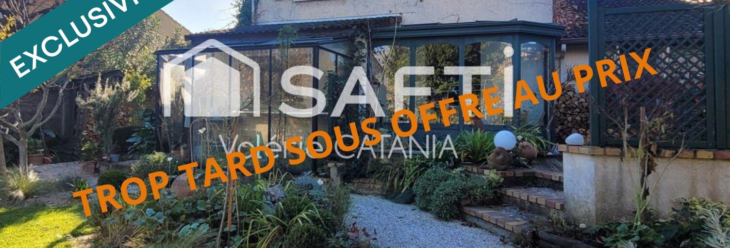 Maison 5 Pièces 105 m² à vendre à Moirans (38430)