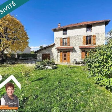 Maison 8 pièces 348000 €