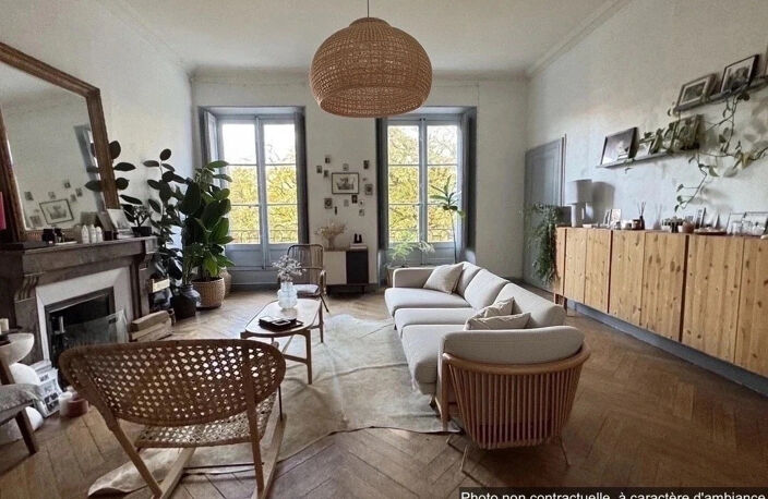 Appartement T5 Cours ST Pierre — photo 4