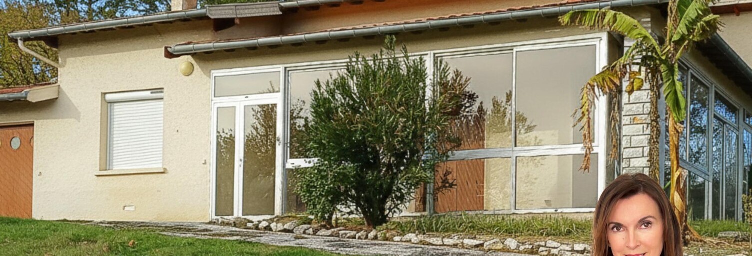 Maison 4 Pièces 107 m² à vendre à Puylaurens (81700)